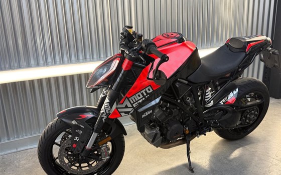 Gebrauchtmotorrad KTM 1290 Super Duke R - Bild 6