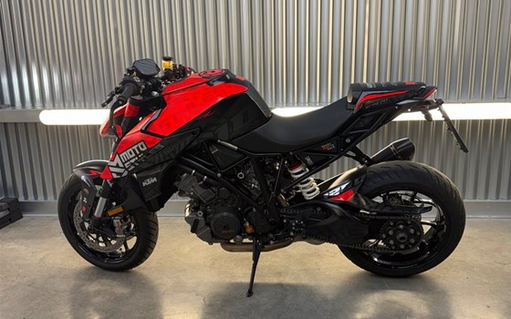 Gebrauchtmotorrad KTM 1290 Super Duke R - Bild 7