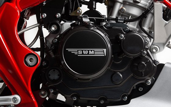 Neufahrzeug SWM Varez 125 - Bild 5