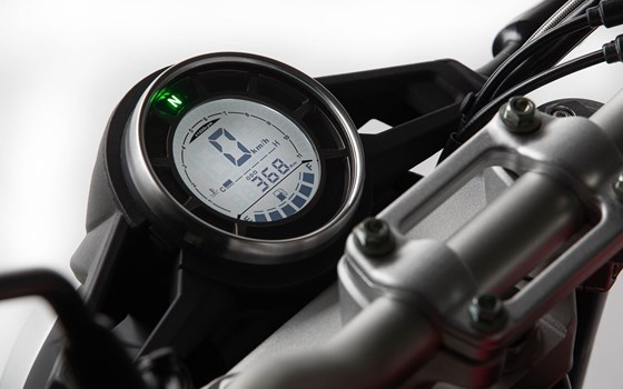 Neufahrzeug SWM Varez 125 - Bild 4