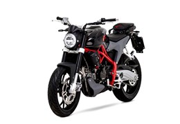 Neumotorrad SWM Varez 125