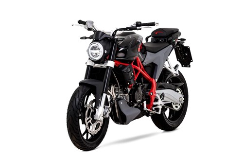Neumotorrad SWM Varez 125