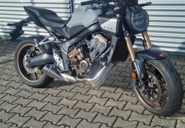 Gebrauchte Honda CB650R E-Clutch