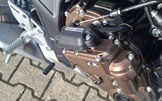 Gebrauchtmotorrad Honda CB650R E-Clutch - Bild 3