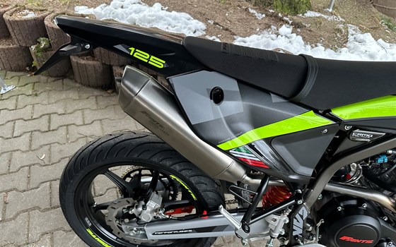 Neufahrzeug Fantic XMF 125 Performance - Bild 13