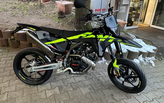 Neufahrzeug Fantic XMF 125 Performance - Bild 5