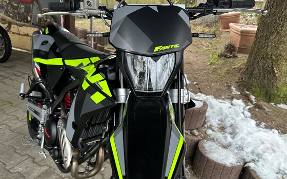 Neufahrzeug Fantic XMF 125 Performance - Bild 6