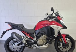 Gebrauchte Ducati Multistrada V4