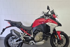 Angebot Ducati Multistrada V4