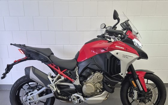 Gebrauchtmotorrad Ducati Multistrada V4 - Bild 1