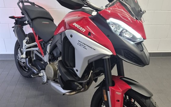 Gebrauchtmotorrad Ducati Multistrada V4 - Bild 11