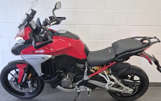 Gebrauchtmotorrad Ducati Multistrada V4 - Bild 12
