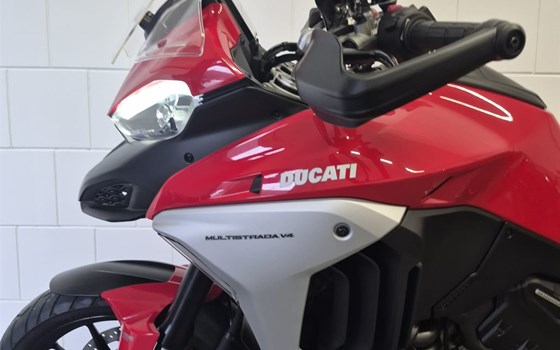 Gebrauchtmotorrad Ducati Multistrada V4 - Bild 14