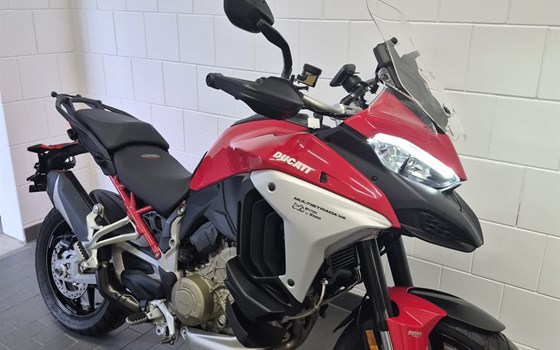 Gebrauchtmotorrad Ducati Multistrada V4 - Bild 2