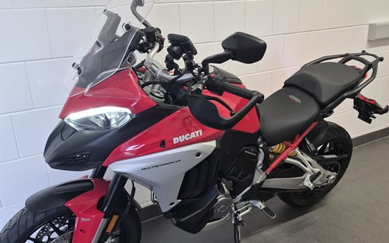 Gebrauchtmotorrad Ducati Multistrada V4 - Bild 13