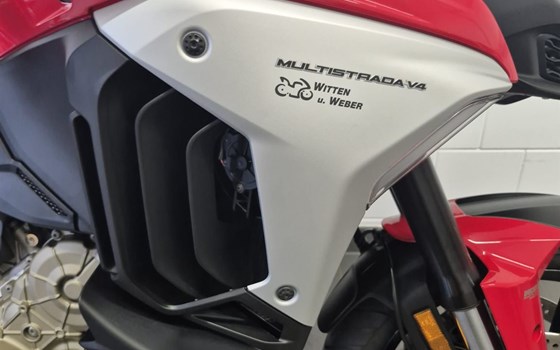 Gebrauchtmotorrad Ducati Multistrada V4 - Bild 6