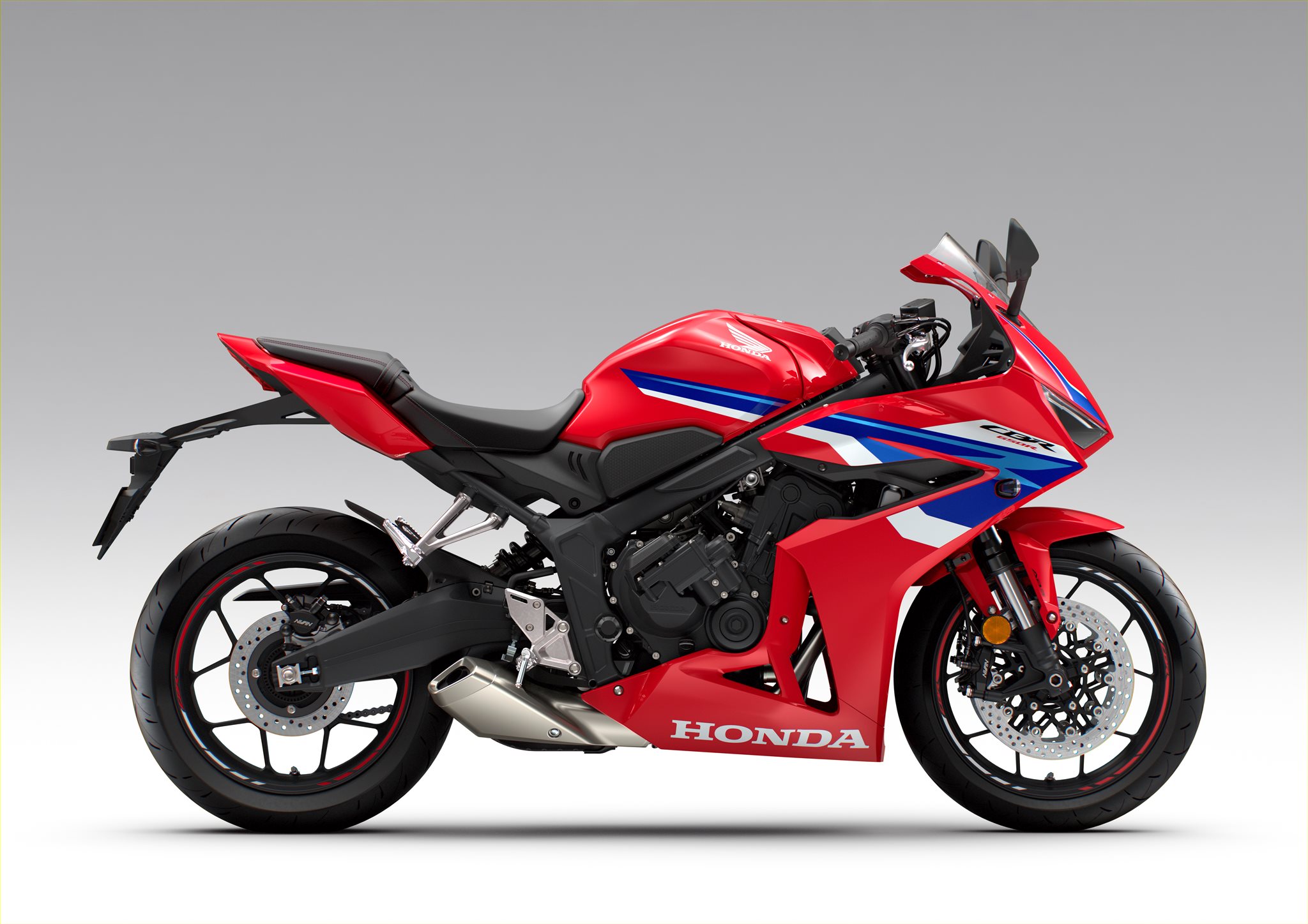 Honda CBR650R E-Clutch