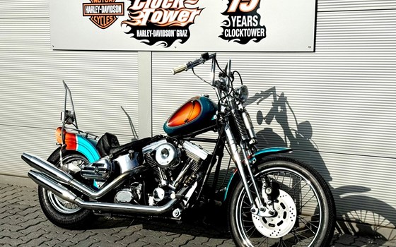 Gebrauchtmotorrad Harley-Davidson Softail Springer FXSTS - Bild 2