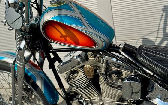 Gebrauchtmotorrad Harley-Davidson Softail Springer FXSTS - Bild 6