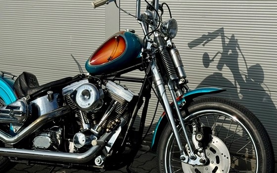 Gebrauchtmotorrad Harley-Davidson Softail Springer FXSTS - Bild 8