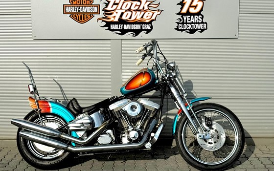 Gebrauchtmotorrad Harley-Davidson Softail Springer FXSTS - Bild 1