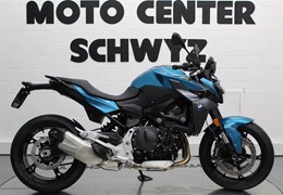 Neumotorrad BMW F 900 R