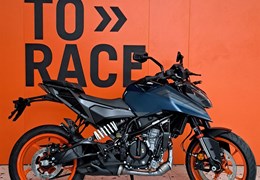 Neumotorrad KTM 125 Duke