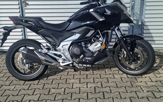 Gebrauchtmotorrad Honda NC750X DCT - Bild 3