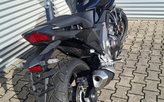 Gebrauchtmotorrad Honda NC750X DCT - Bild 4