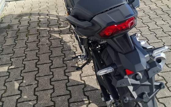 Gebrauchtmotorrad Honda NC750X DCT - Bild 5