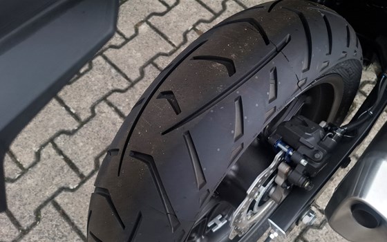 Gebrauchtmotorrad Honda NC750X DCT - Bild 5