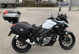 Gebrauchte Suzuki V-Strom 650