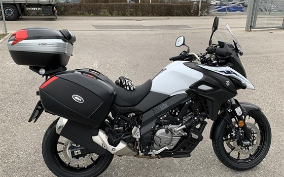 Gebrauchtmotorrad Suzuki V-Strom 650 - Bild 1
