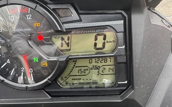 Gebrauchtmotorrad Suzuki V-Strom 650 - Bild 10