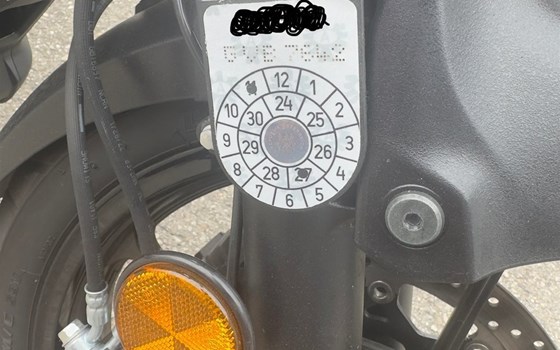 Gebrauchtmotorrad Suzuki V-Strom 650 - Bild 11