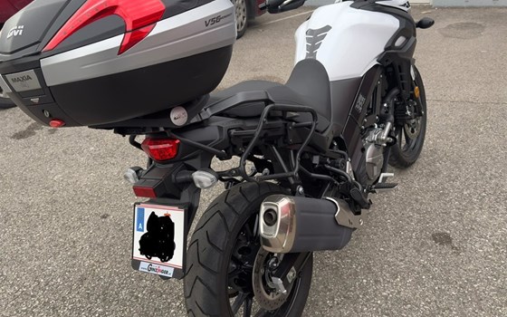 Gebrauchtmotorrad Suzuki V-Strom 650 - Bild 12