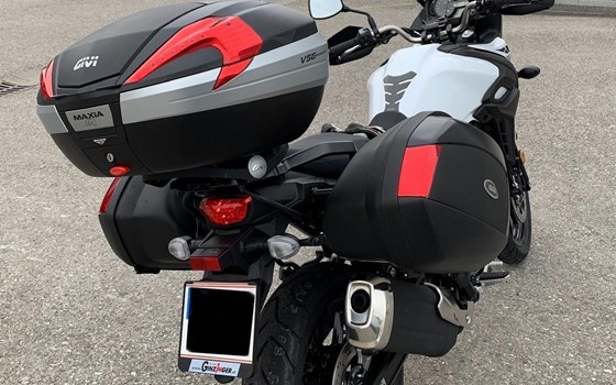 Gebrauchtmotorrad Suzuki V-Strom 650 - Bild 2