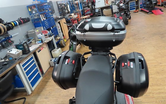 Gebrauchtmotorrad Suzuki V-Strom 650 - Bild 6