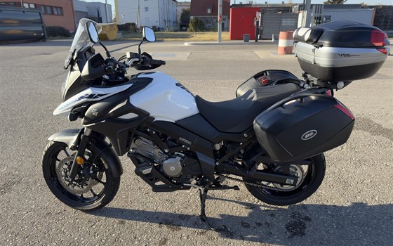 Gebrauchtmotorrad Suzuki V-Strom 650 - Bild 8