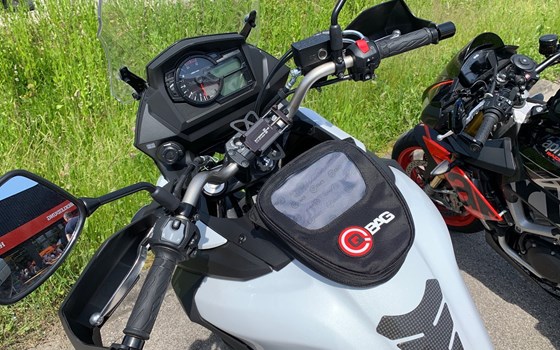 Gebrauchtmotorrad Suzuki V-Strom 650 - Bild 9
