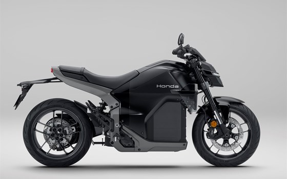 Gebrauchtmotorrad Honda WN7 - Bild 1