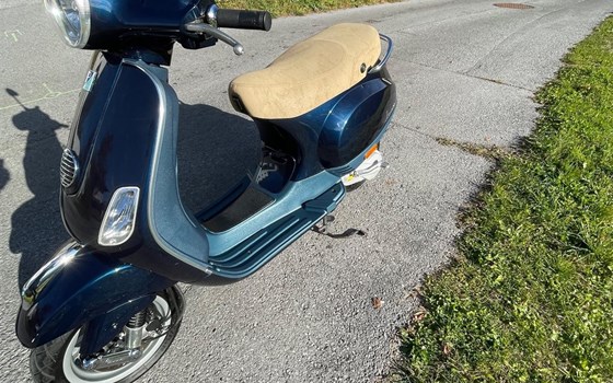 Gebrauchtmotorrad Vespa LX 50 2T - Bild 1