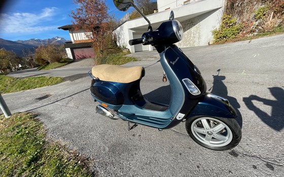 Gebrauchtmotorrad Vespa LX 50 2T - Bild 2