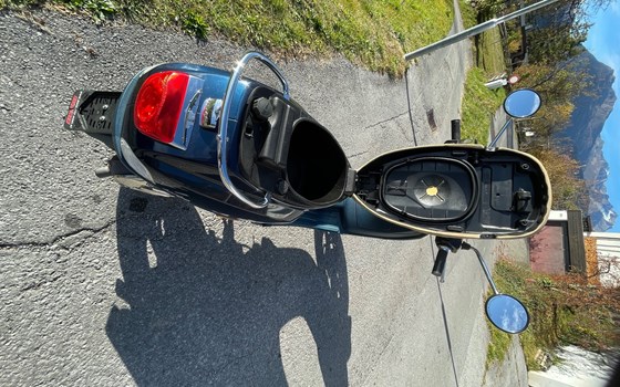 Gebrauchtmotorrad Vespa LX 50 2T - Bild 4