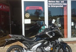 Neumotorrad Honda NC750X DCT