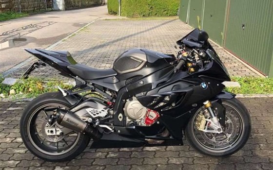 Gebrauchtmotorrad BMW S 1000 RR - Bild 2