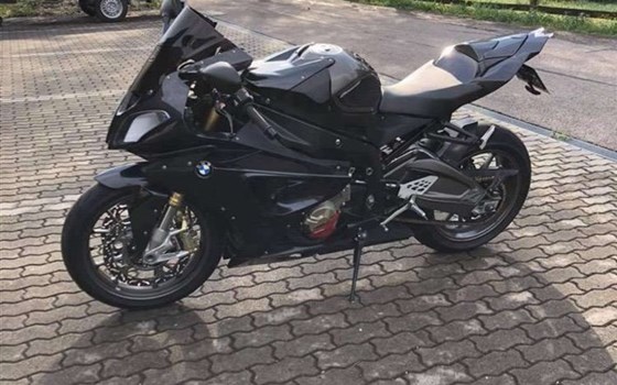 Gebrauchtmotorrad BMW S 1000 RR - Bild 4