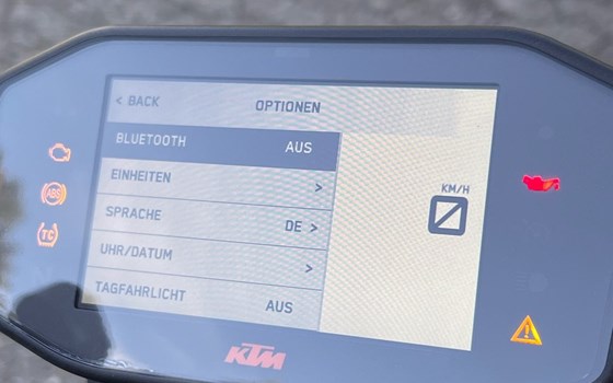 Gebrauchtmotorrad KTM 790 Duke L - Bild 14