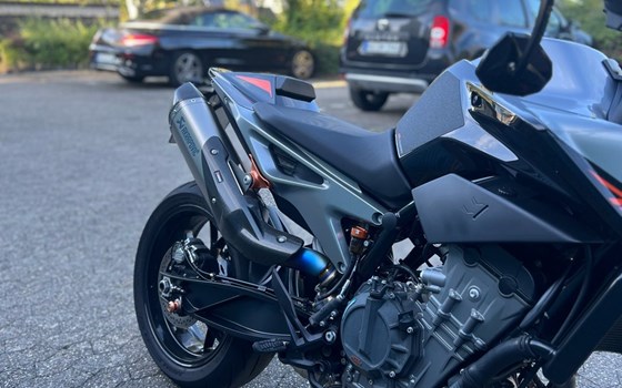 Gebrauchtmotorrad KTM 790 Duke L - Bild 4