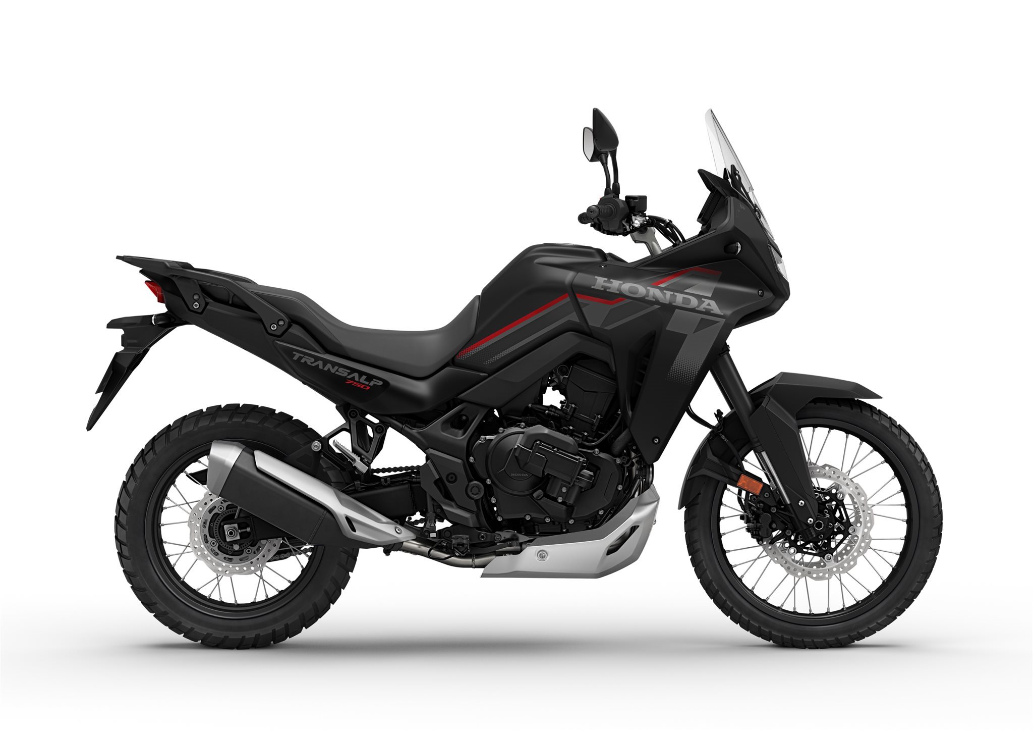 Honda XL750 Transalp E-Clutch